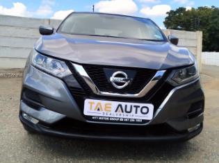 2018 Nissan Qashqai 1.2T Acenta Auto for sale