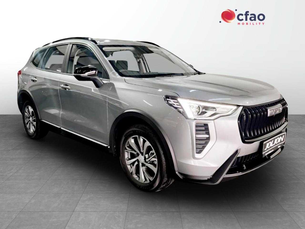 2026 Haval Jolion 1.5T City