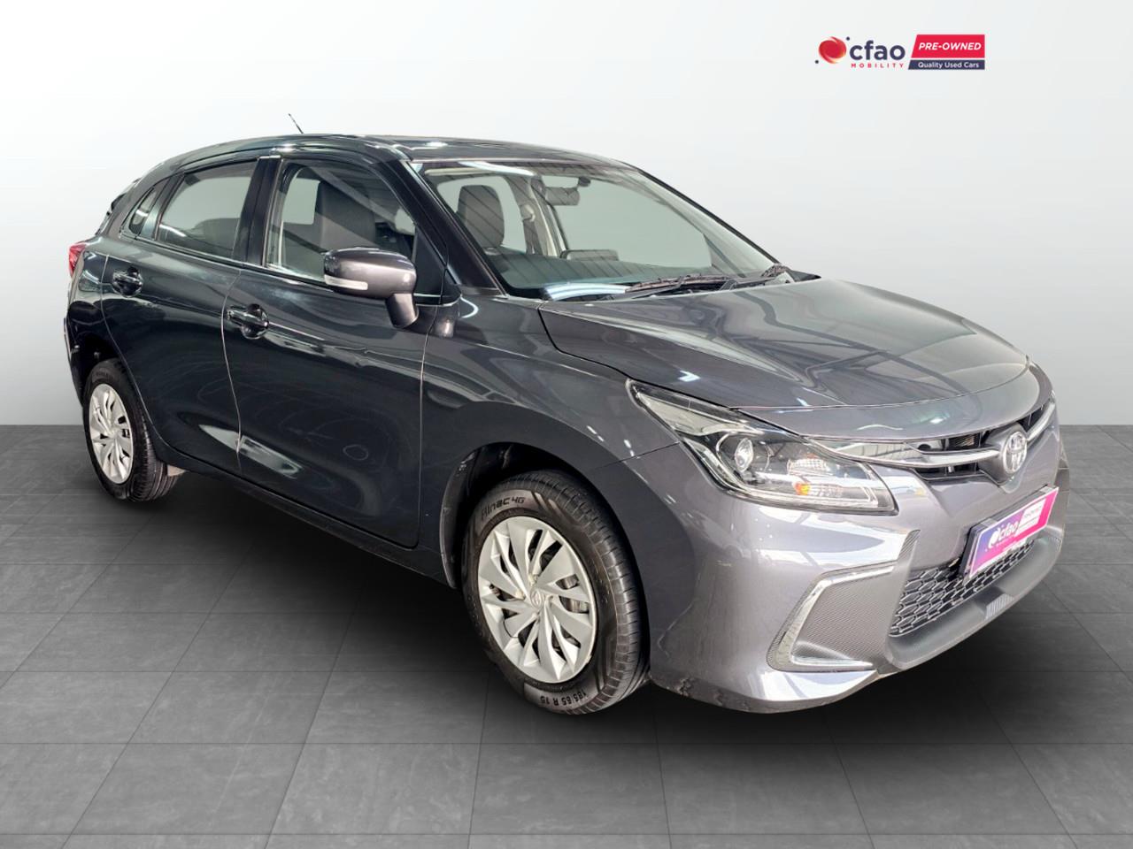 2025 Toyota Starlet 1.5 Xi