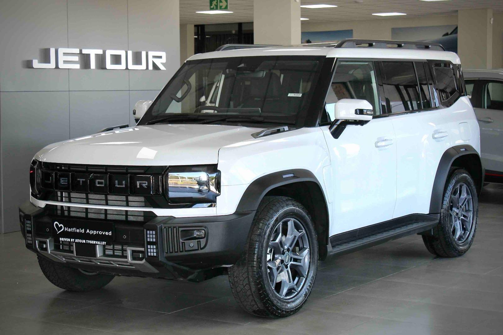 Jetour T2 cars for sale in South Africa - AutoTrader