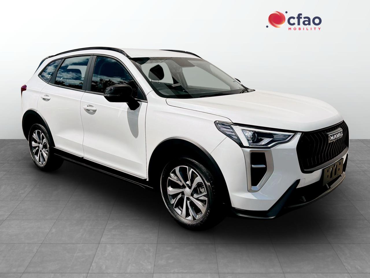 2026 Haval Jolion 1.5T City