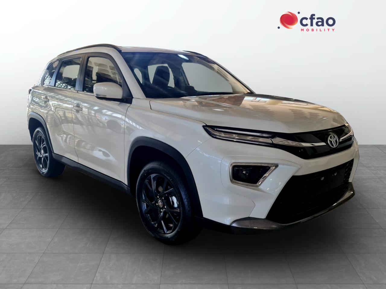 Toyota Urban Cruiser 1.5 XR Manual for sale in Johannesburg - ID