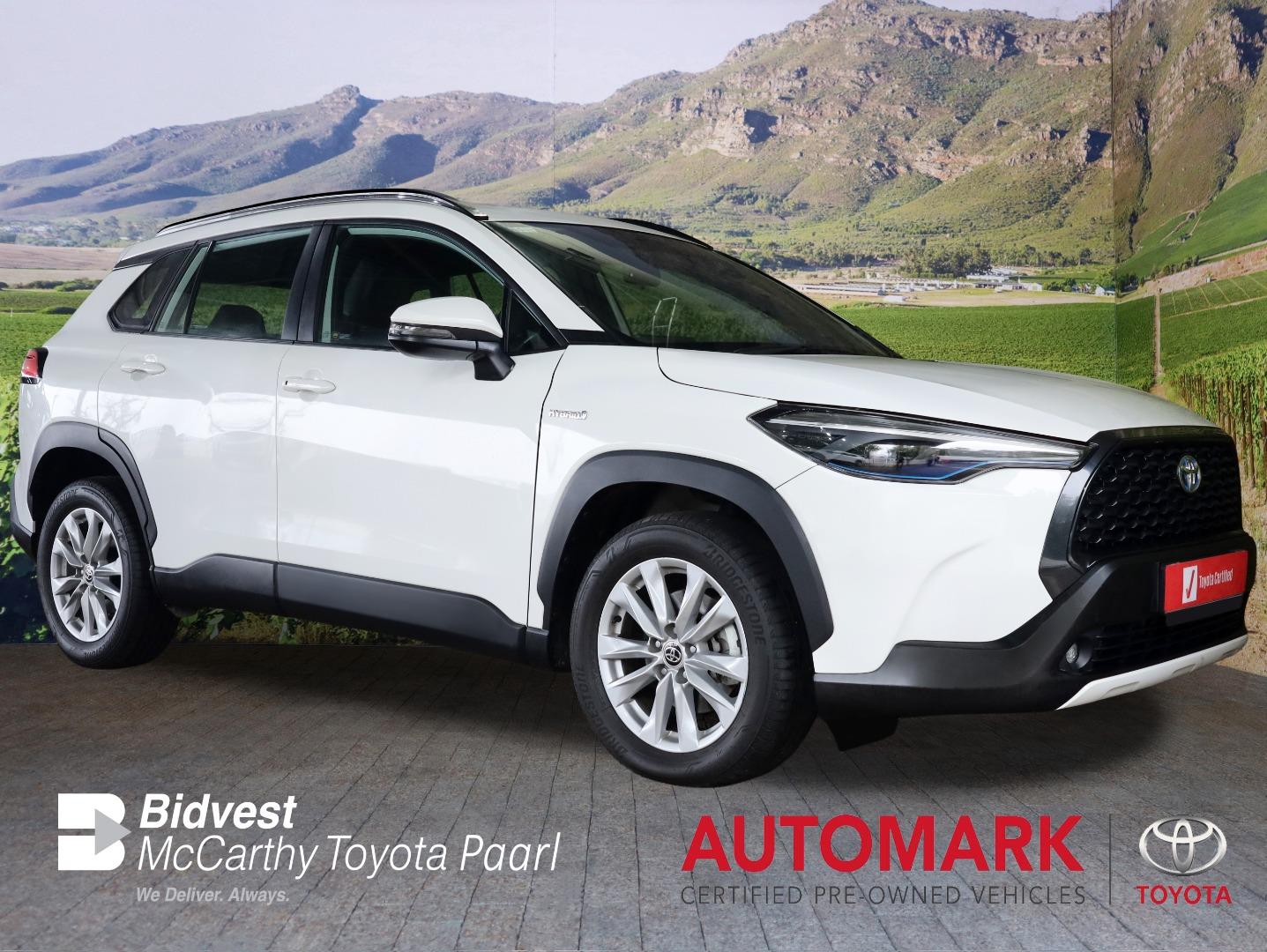 Toyota Corolla Cross 1.8 Hybrid XS for sale in Paarl - ID