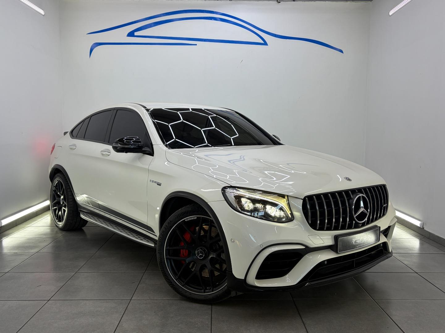 Mercedes-AMG GLC GLC63 S Coupe 4Matic+ Edition 1 Brothers Automotive