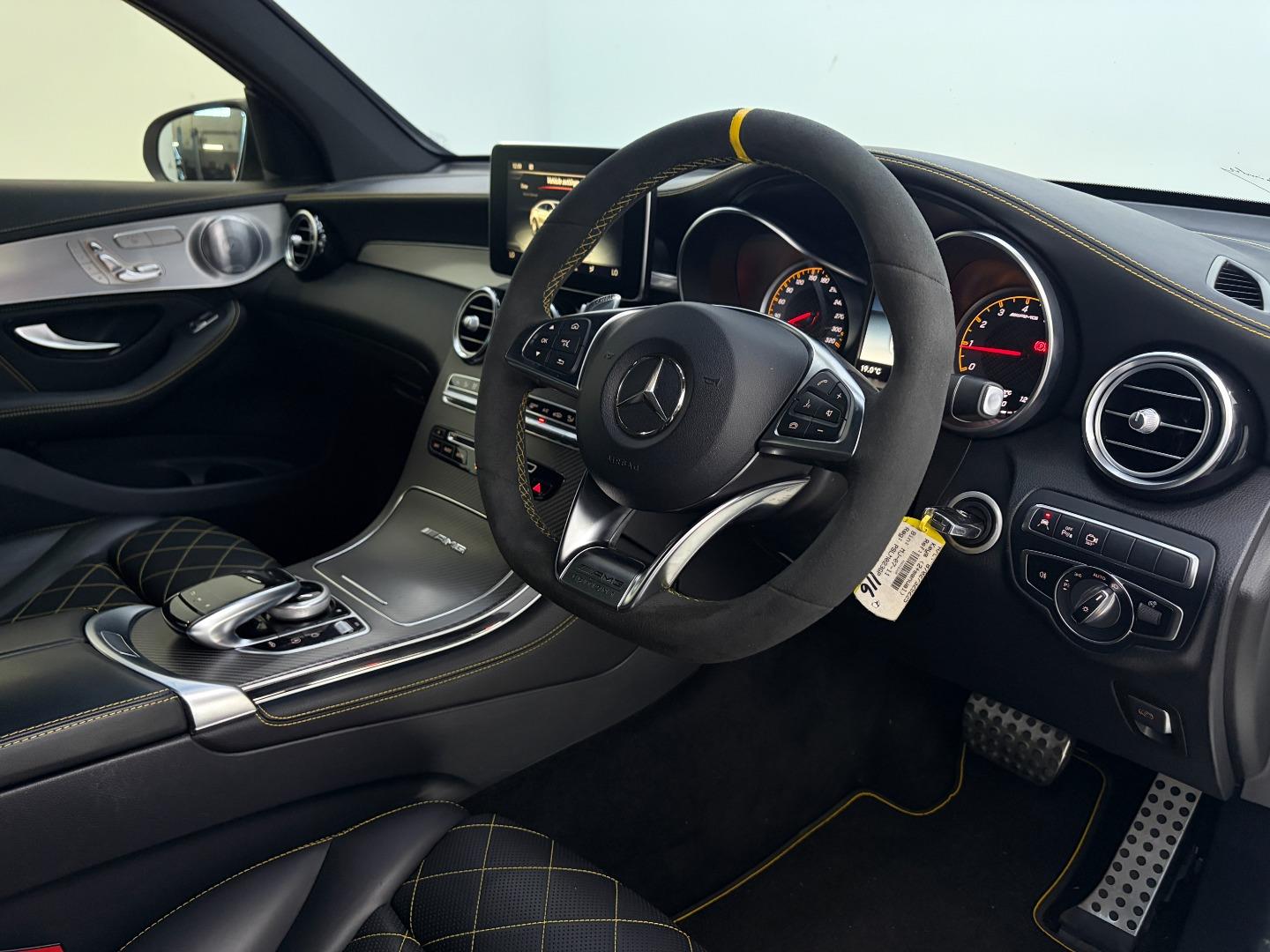 Mercedes-AMG GLC GLC63 S Coupe 4Matic+ Edition 1 Brothers Automotive