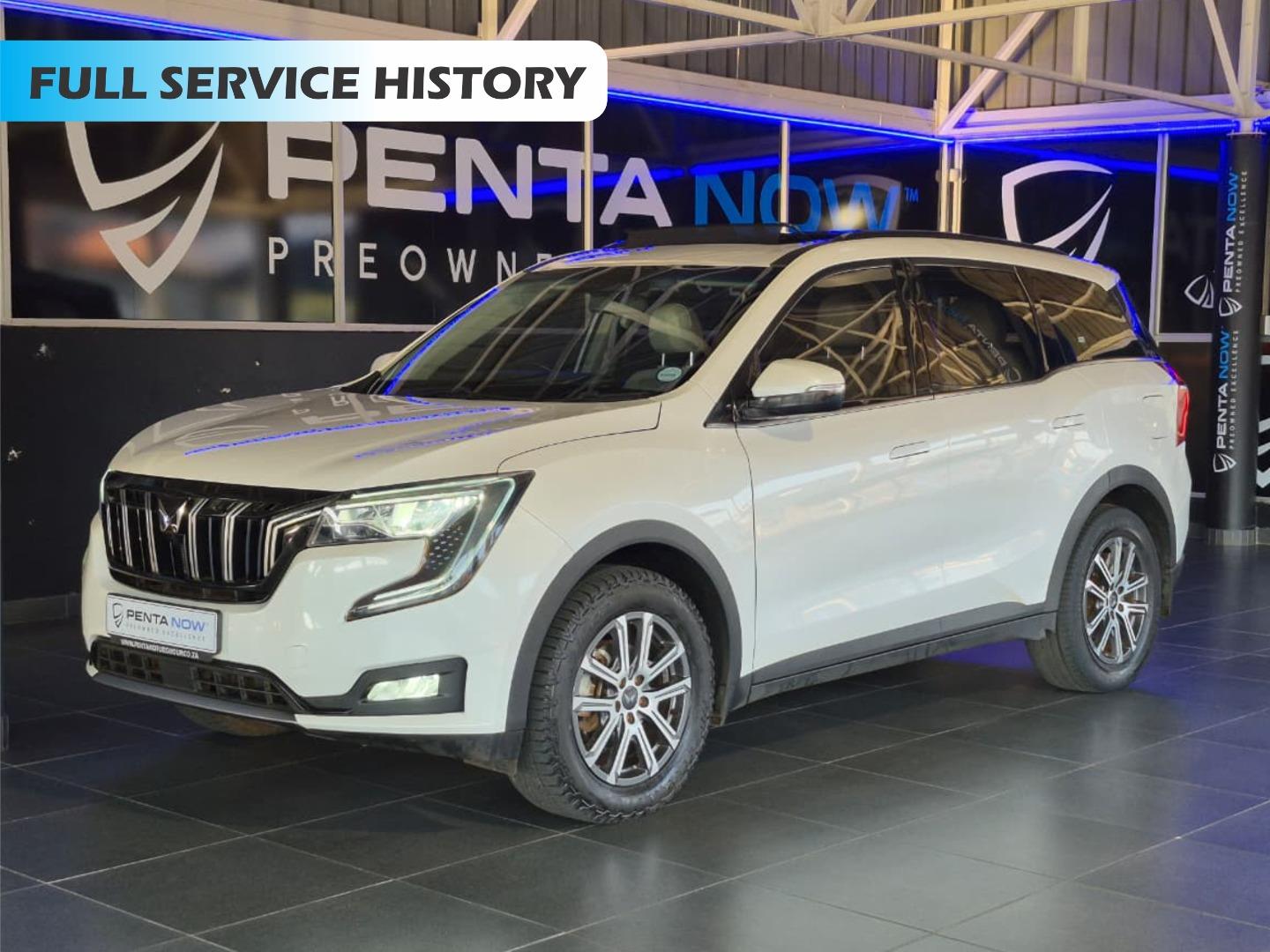 Mahindra XUV700 2.0T AX7 Penta Now Centurion