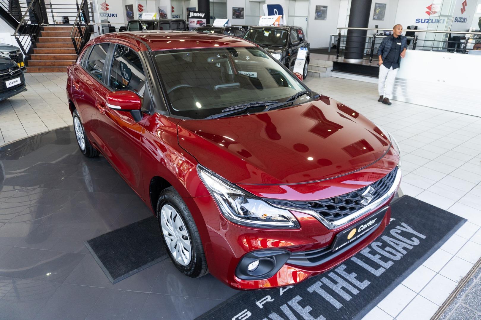 2026 Suzuki Baleno 1.5 GL Manual