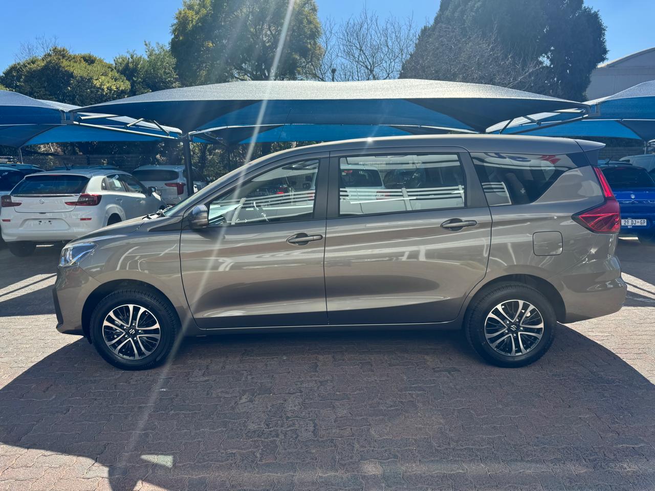 Suzuki Ertiga 1.5 GL Manual Suzuki Rivonia