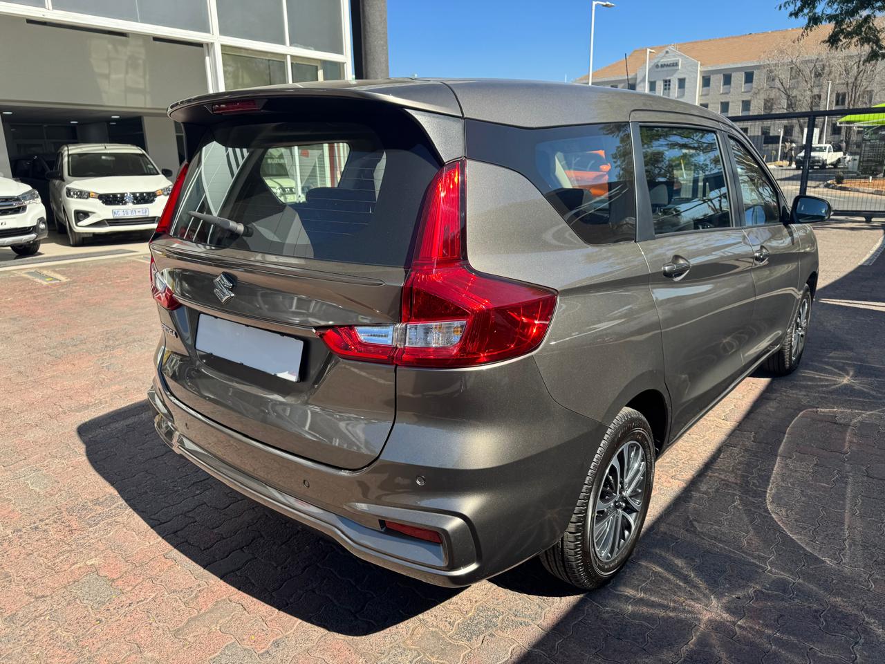 Suzuki Ertiga 1.5 GL Manual Suzuki Rivonia