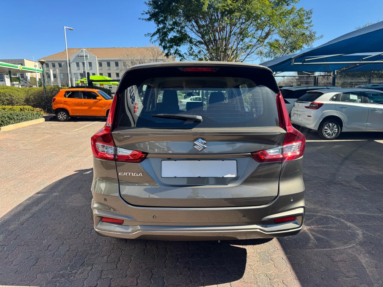 Suzuki Ertiga 1.5 GL Manual Suzuki Rivonia