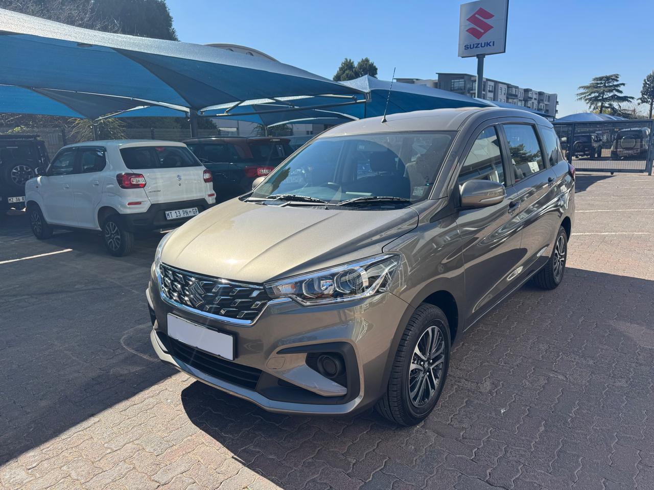 Suzuki Ertiga 1.5 GL Manual Suzuki Rivonia