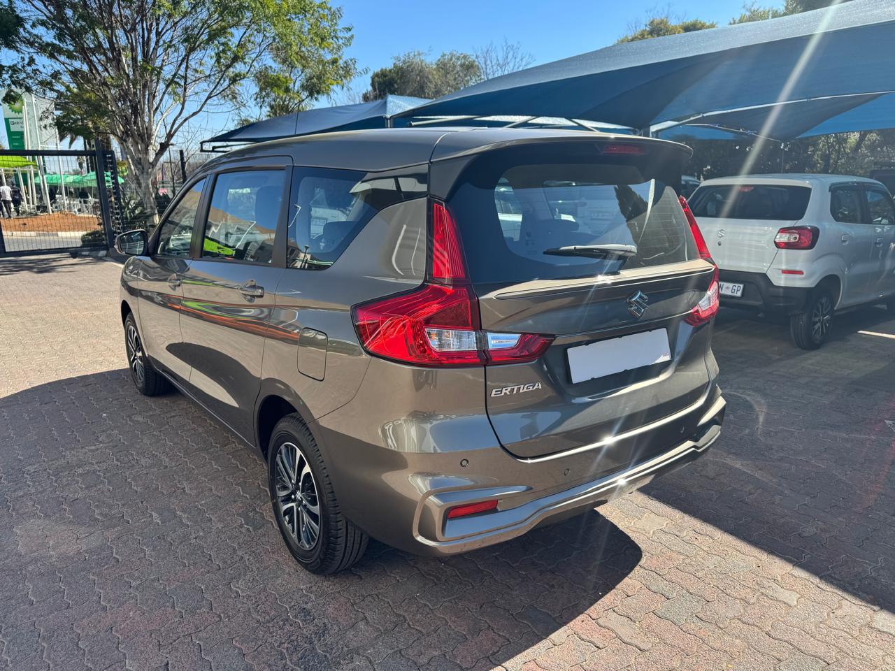 Suzuki Ertiga 1.5 GL Manual Suzuki Rivonia