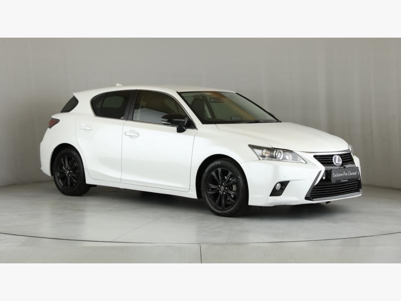 Lexus CT 200h S Halfway Lexus Fourways