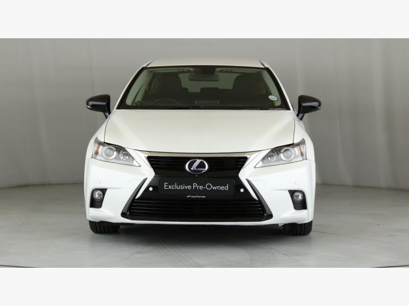 Lexus CT 200h S Halfway Lexus Fourways