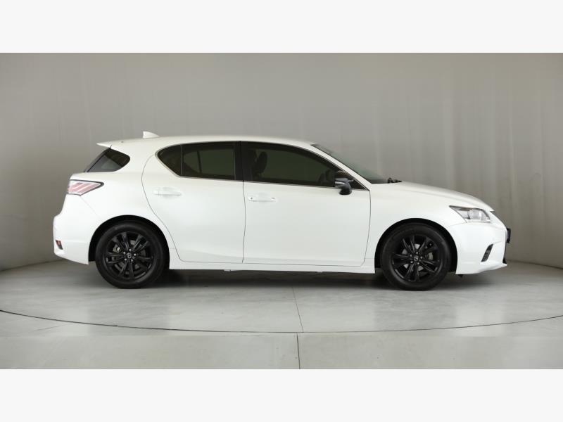 Lexus CT 200h S Halfway Lexus Fourways