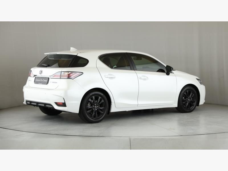 Lexus CT 200h S Halfway Lexus Fourways