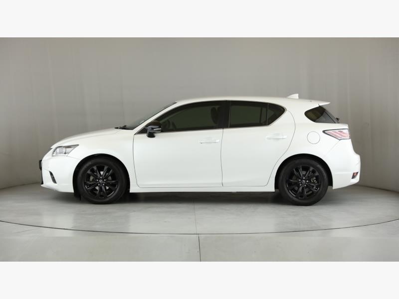 Lexus CT 200h S Halfway Lexus Fourways