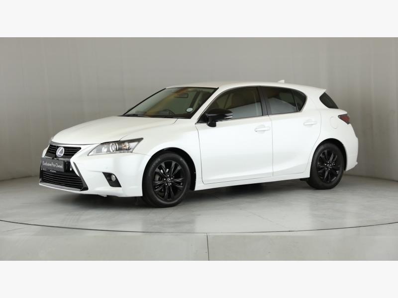 Lexus CT 200h S Halfway Lexus Fourways