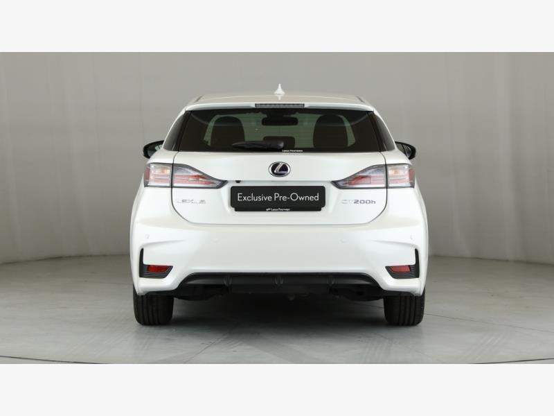 Lexus CT 200h S Halfway Lexus Fourways