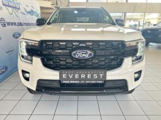 2026 Ford Everest 2.0 SiT Active for sale