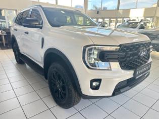 2026 Ford Everest 2.0 SiT Active for sale