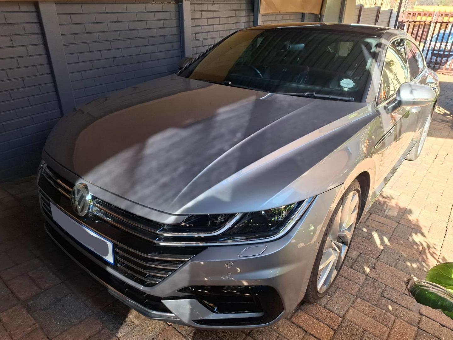 2019 Volkswagen Arteon 2.0TSI 4Motion R-Line