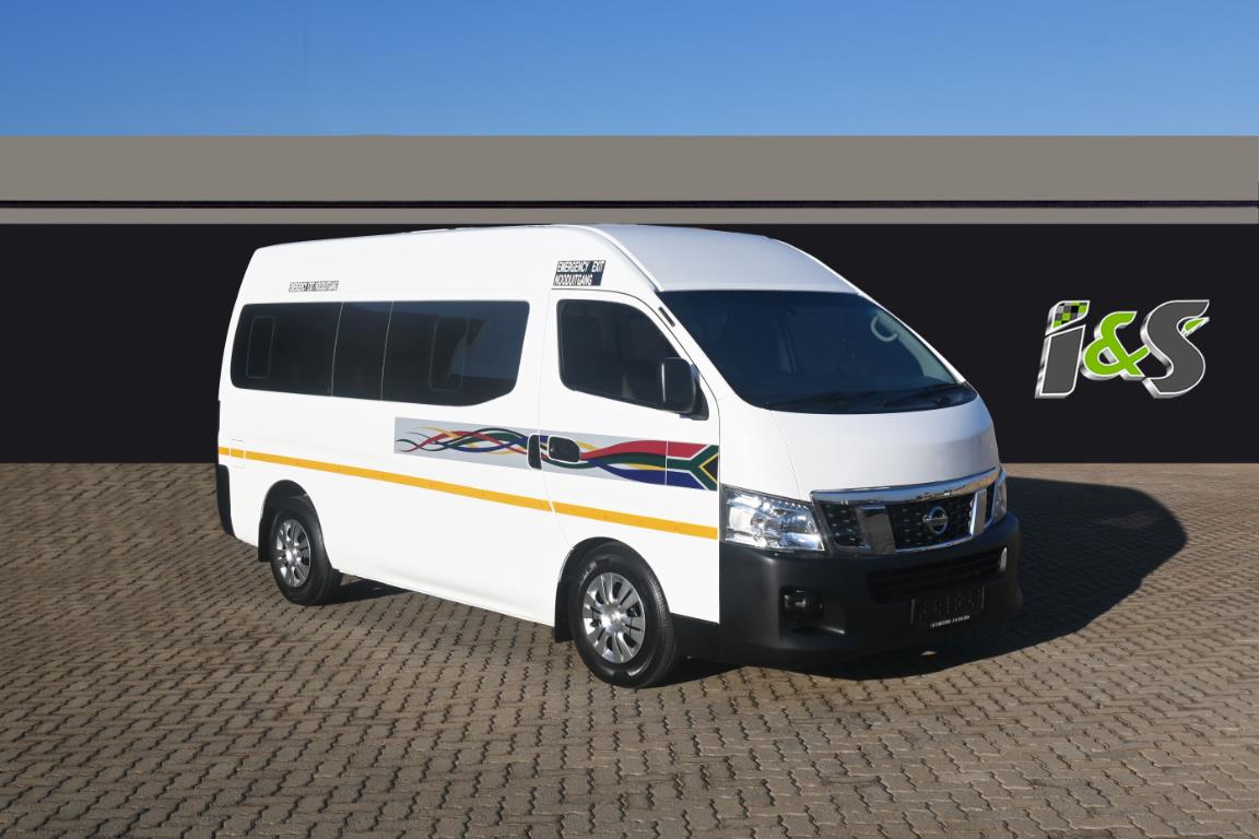 Nissan impendulo buses for sale in South Africa - AutoTrader