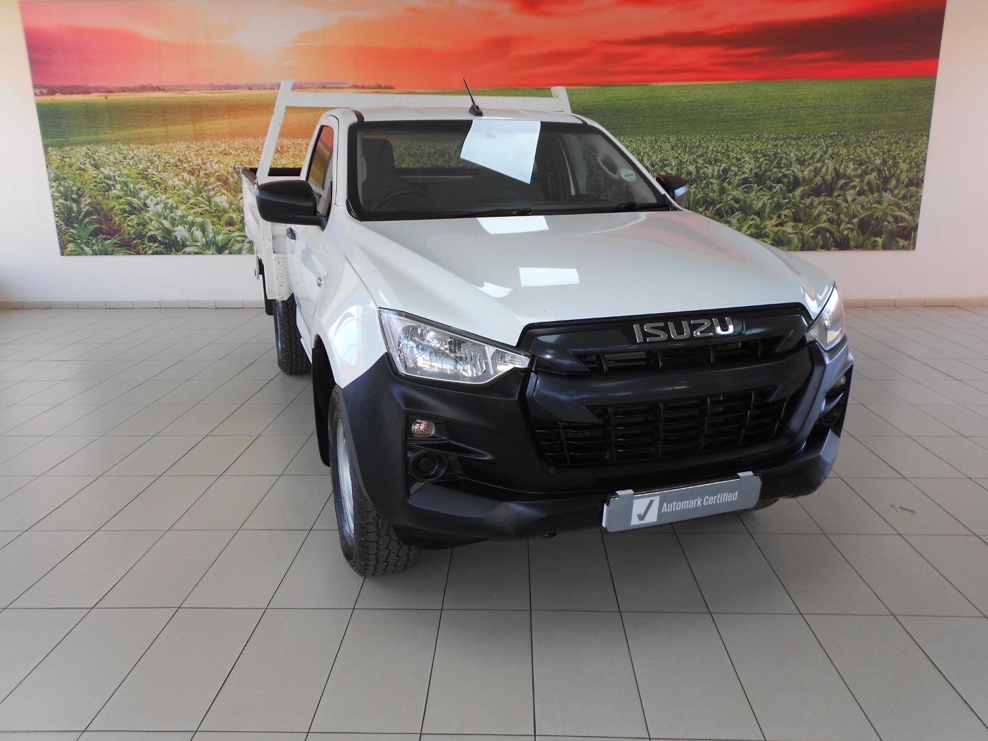 2024 Isuzu D-Max 1.9TD Single Cab for sale