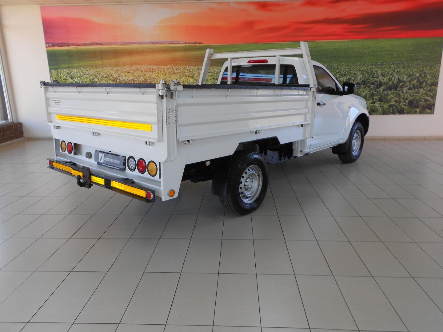 Isuzu D-Max 1.9TD Single Cab Auto-Ren Toyota Heidelberg