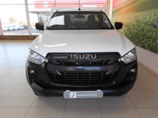 2024 Isuzu D-Max 1.9TD Single Cab for sale
