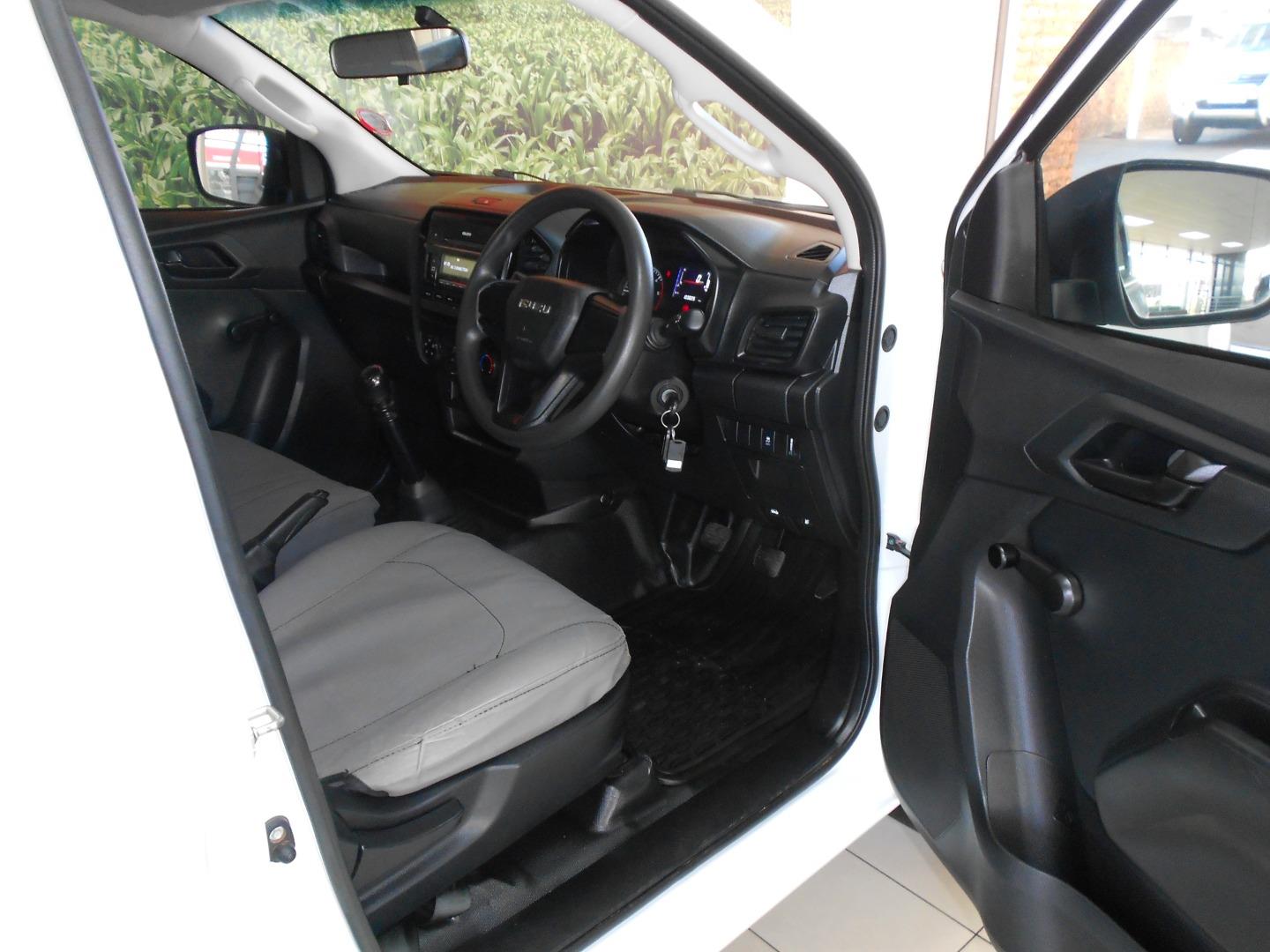 Isuzu D-Max 1.9TD Single Cab Auto-Ren Toyota Heidelberg