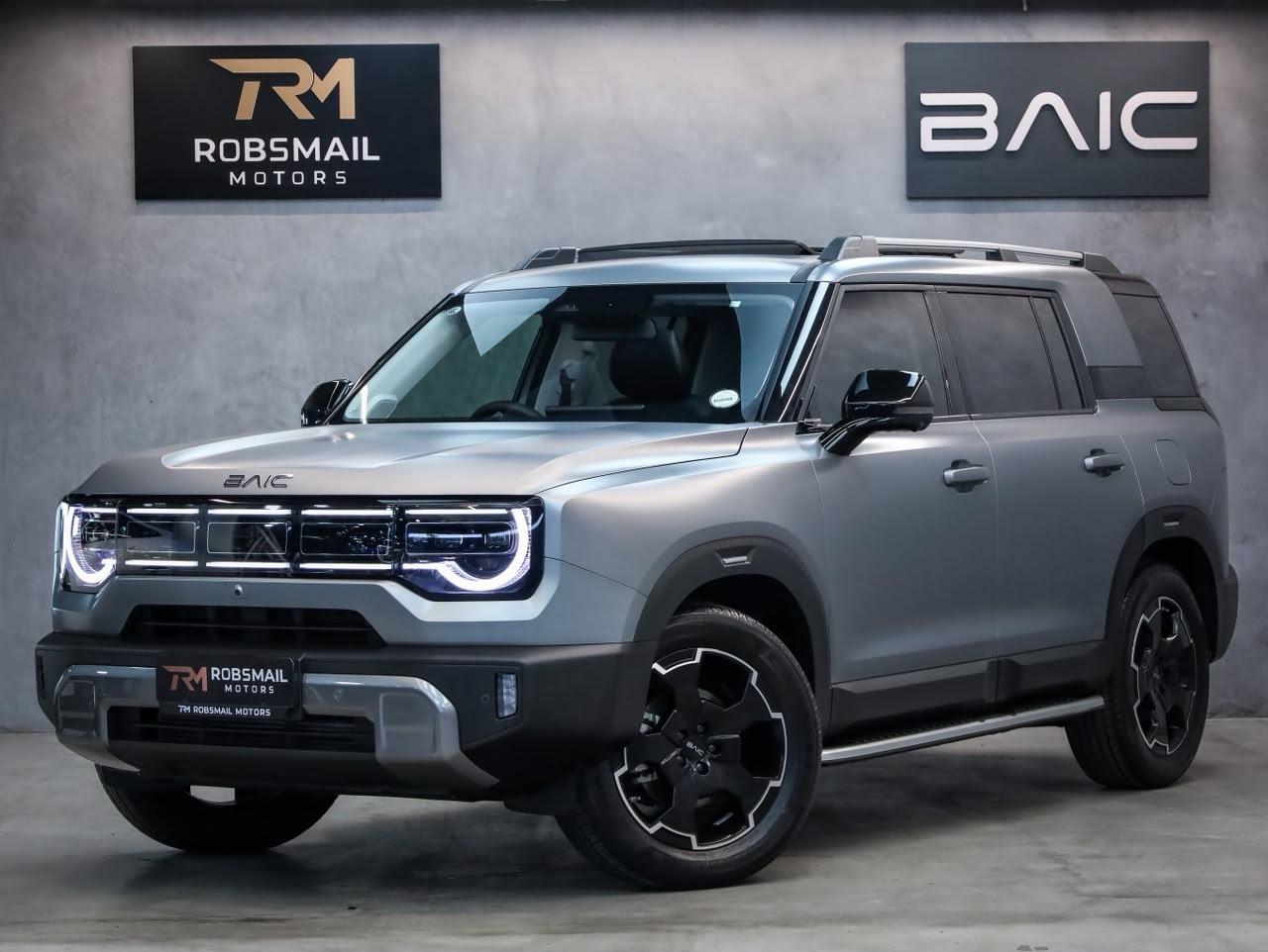 2026 BAIC B30 1.5T Premium Adventure