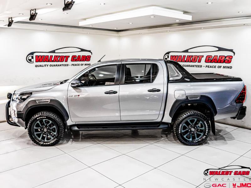 Toyota Hilux 2.8GD-6 Double Cab Legend RS Auto for sale in