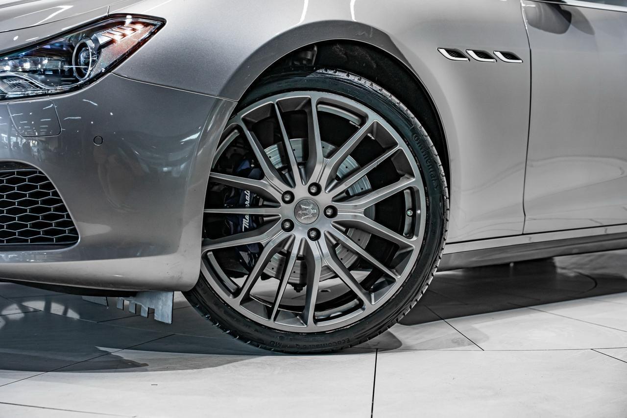 Maserati Ghibli S Eb Motors Sandton