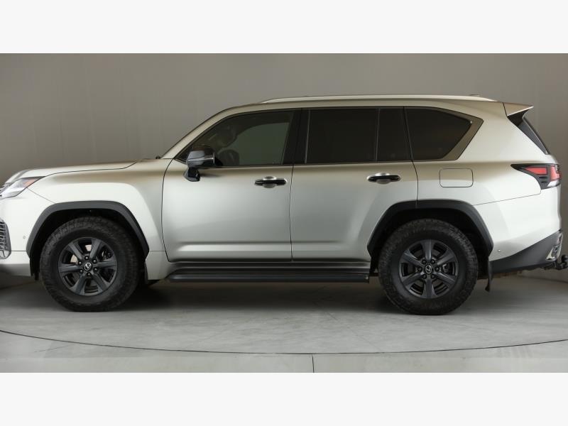 Lexus LX 700h Overtrail Halfway Lexus Fourways