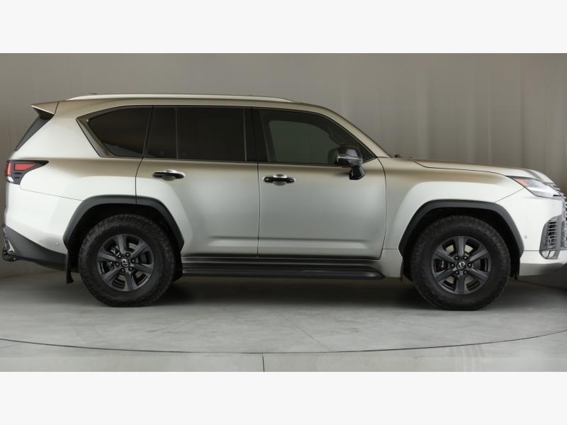 Lexus LX 700h Overtrail Halfway Lexus Fourways