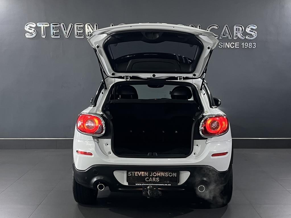 MINI Paceman cars for sale in South Africa - AutoTrader
