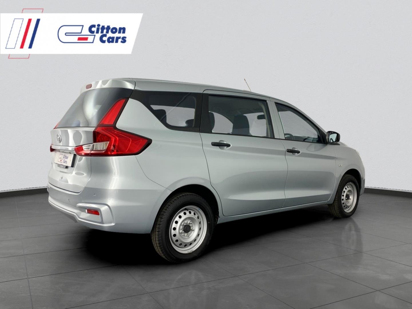 Toyota Rumion 1.5 S Citton Cars Gezina