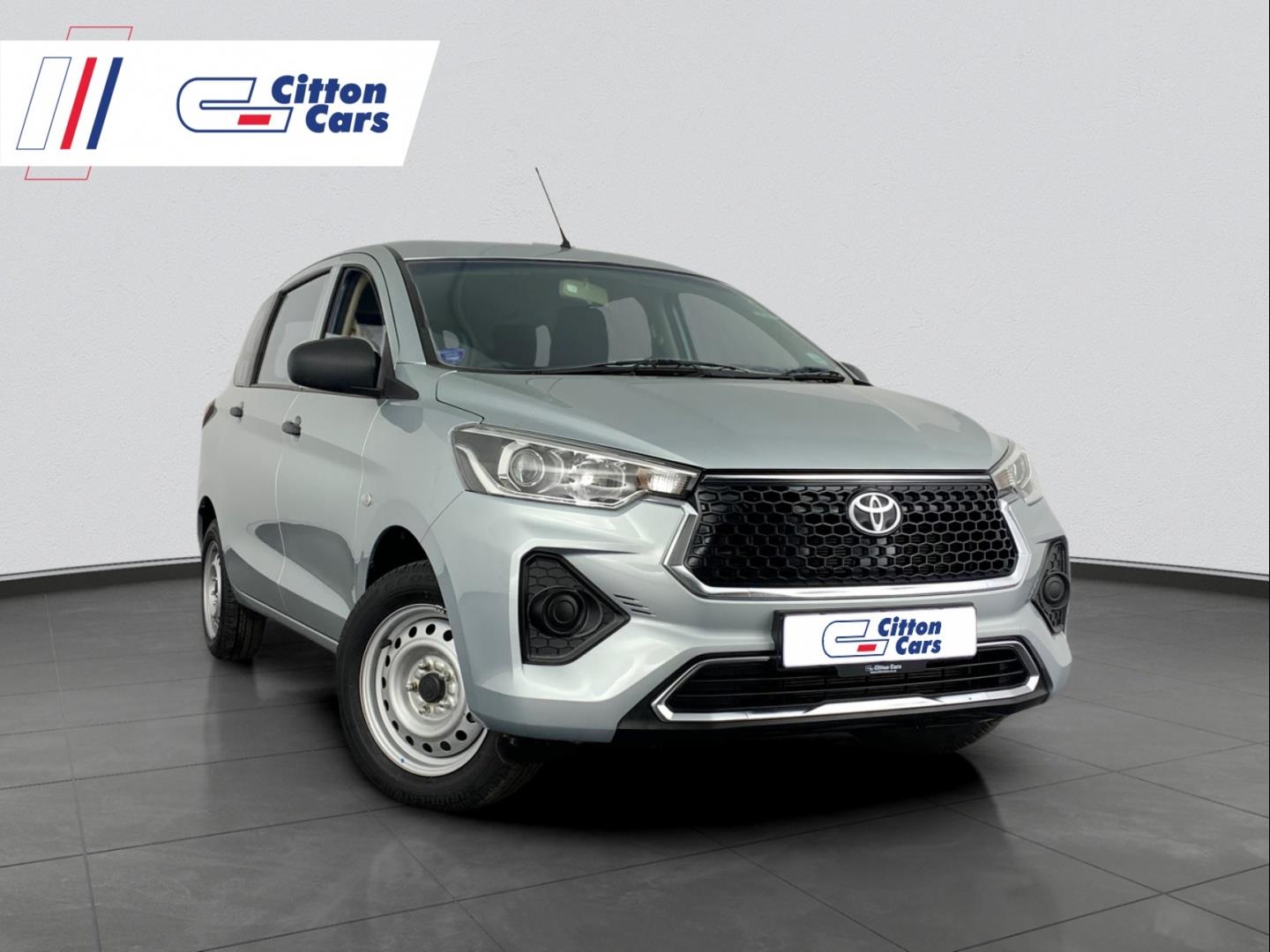 Toyota Rumion 1.5 S Citton Cars Gezina