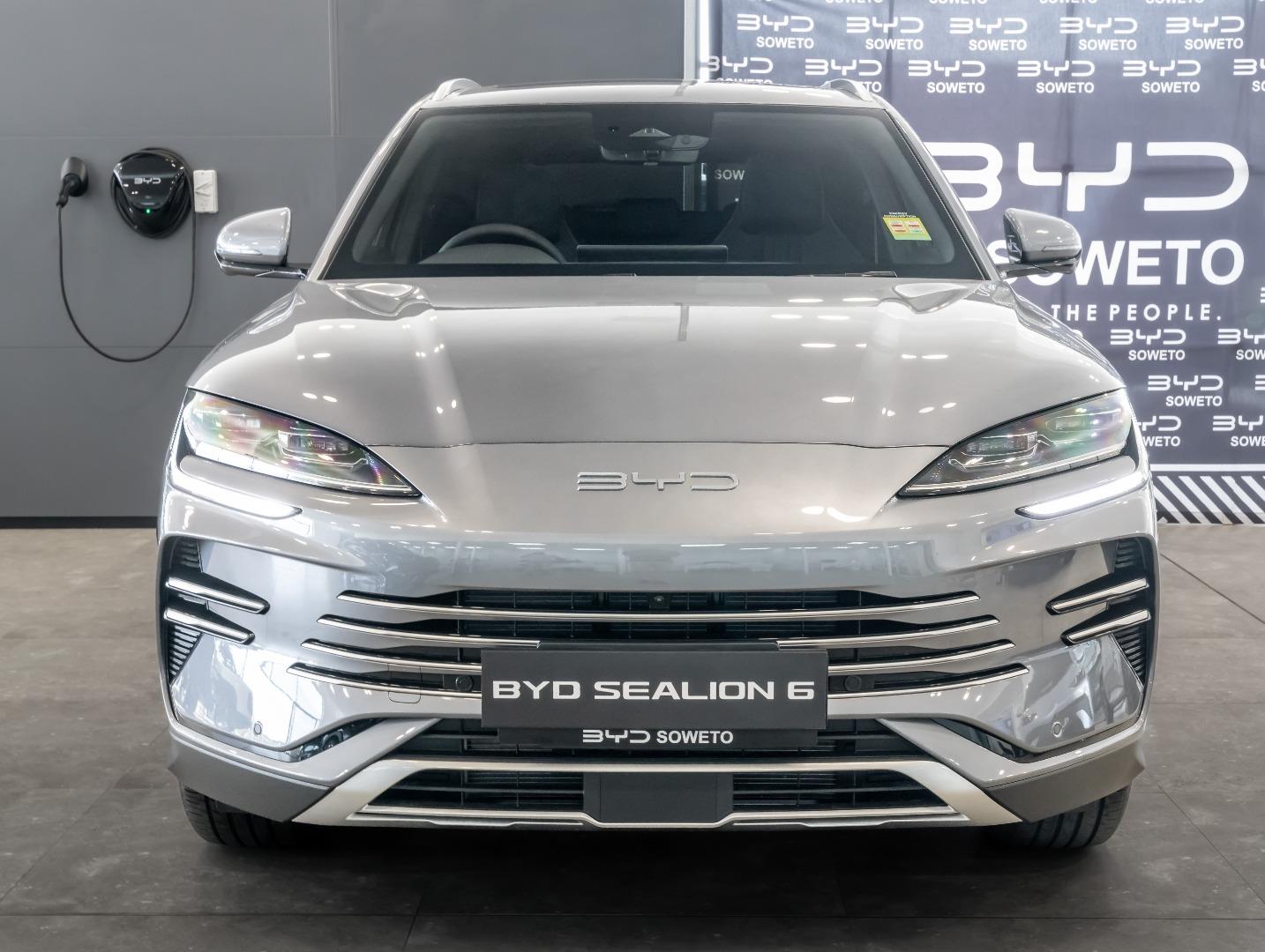 BYD Sealion 6 Dynamic BYD Soweto