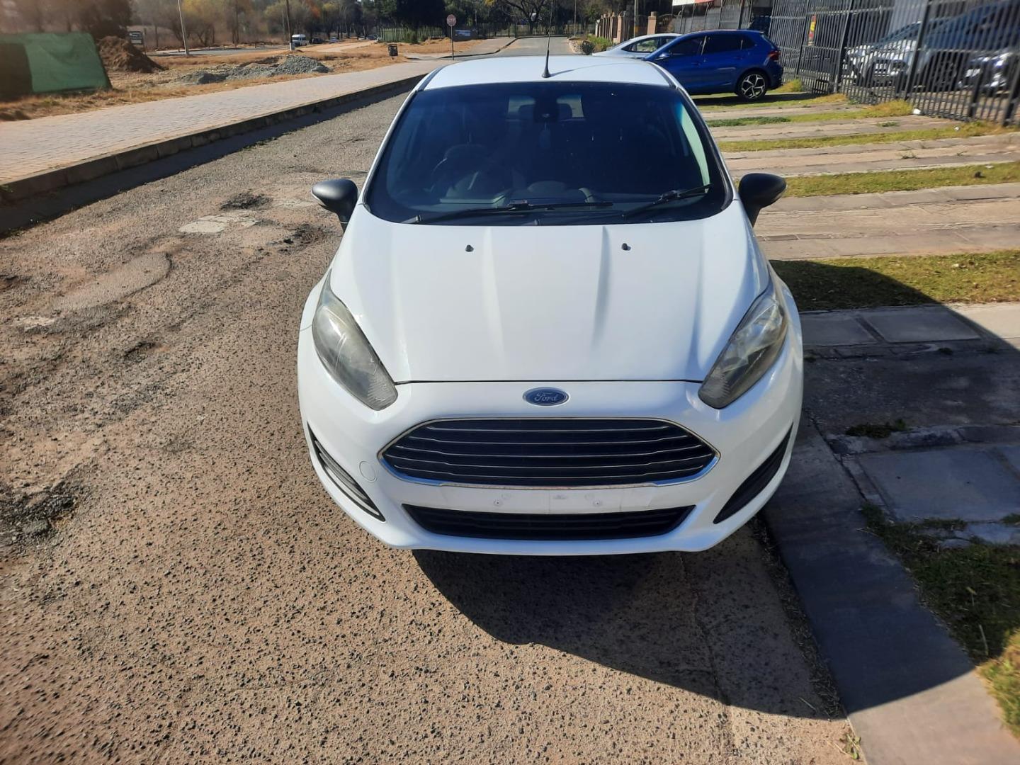 2016 Ford Fiesta 5-door 1.4 Ambiente