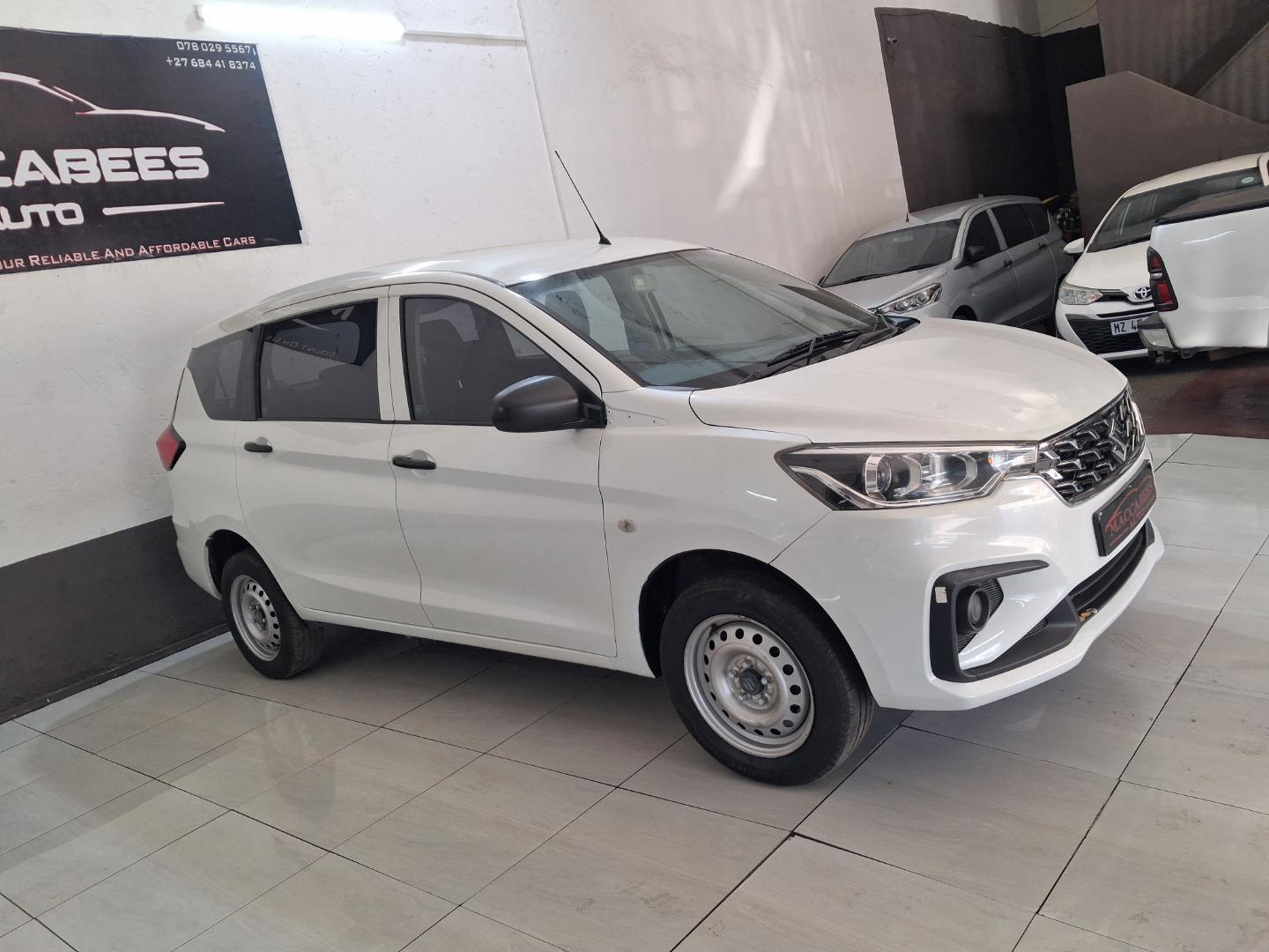 Suzuki Ertiga 1.5 GA Maccabees Auto