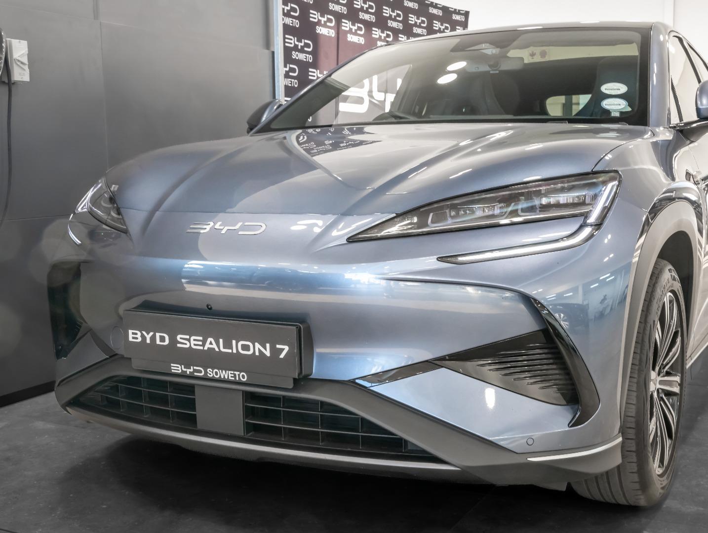 2026 BYD Sealion 7 Premium