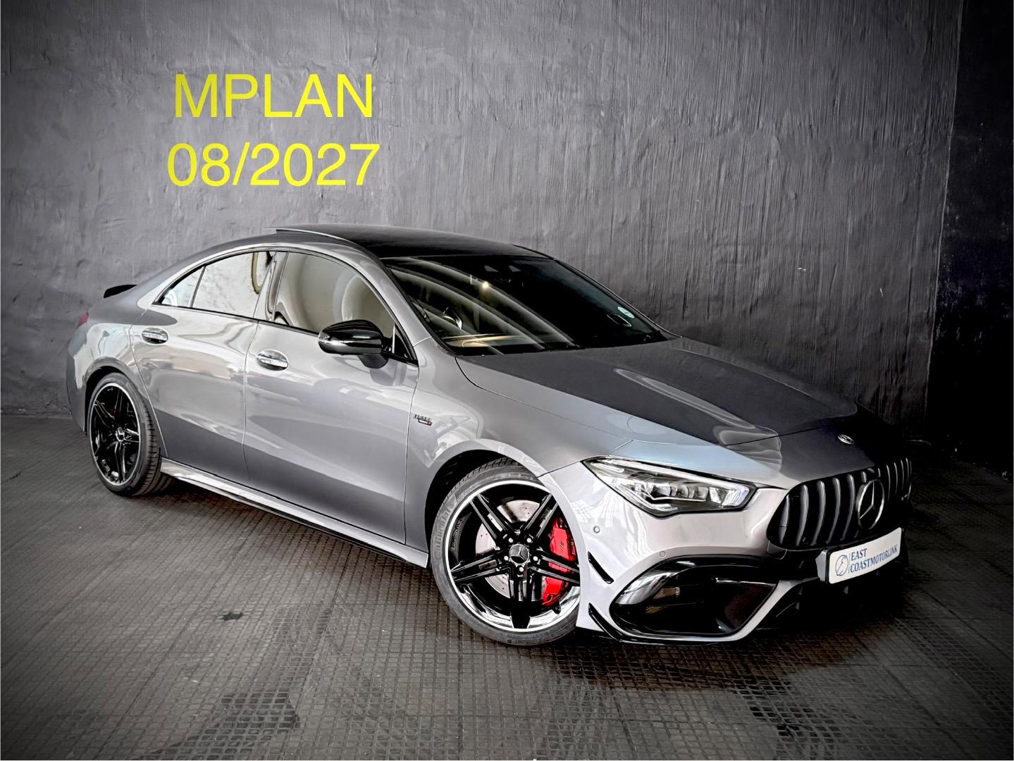 Mercedes-AMG CLA CLA45 S 4Matic+ for sale in Durban - ID: 28656001
