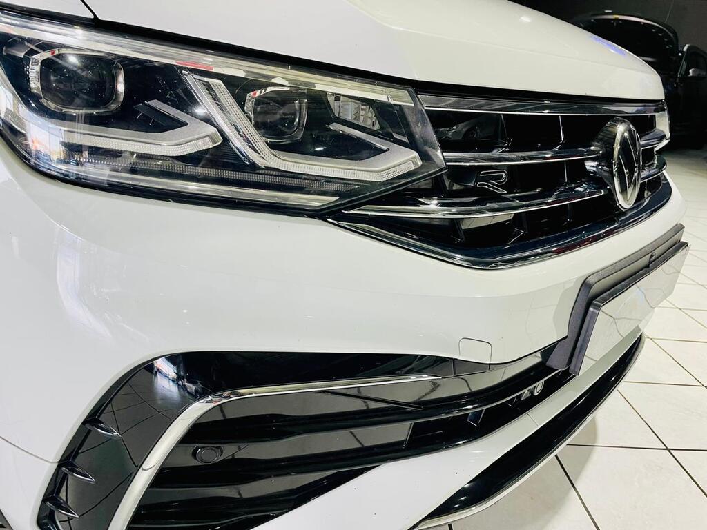 Volkswagen Tiguan 1.4TSI 110kW R-Line Autocorp Dongfeng Fourways