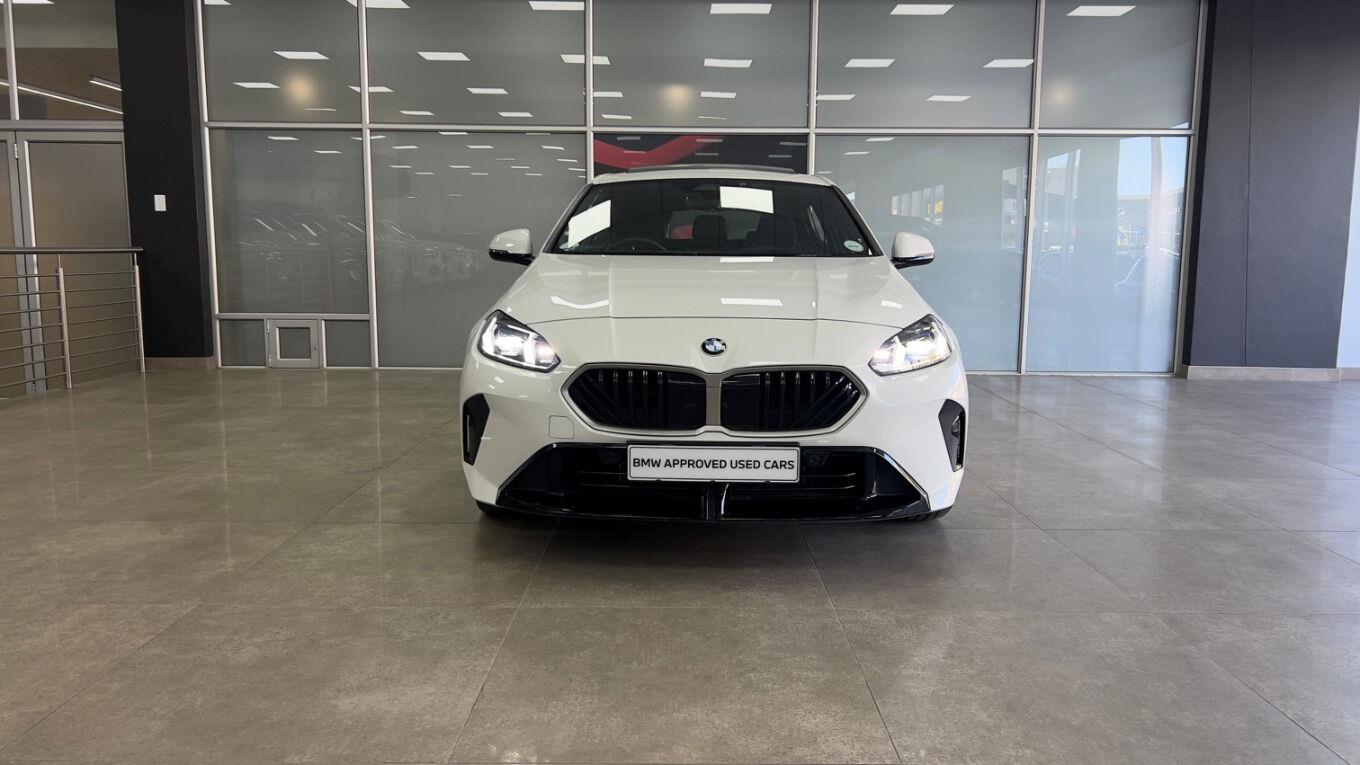 BMW 1 Series 118 M Sport BMW Motors Bloemfontein