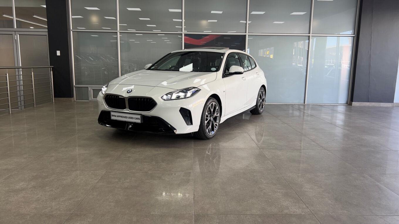 BMW 1 Series 118 M Sport BMW Motors Bloemfontein