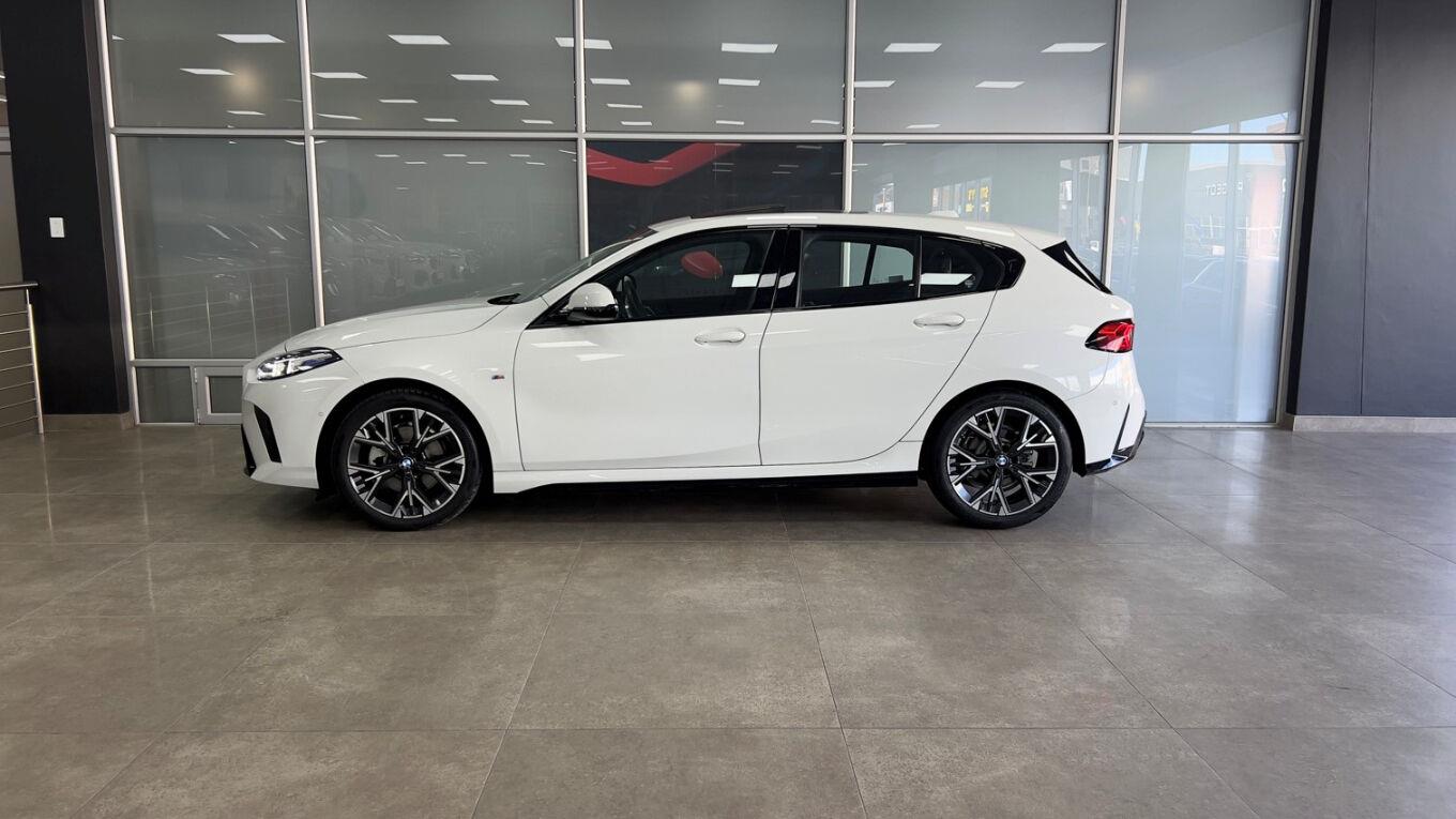 BMW 1 Series 118 M Sport BMW Motors Bloemfontein