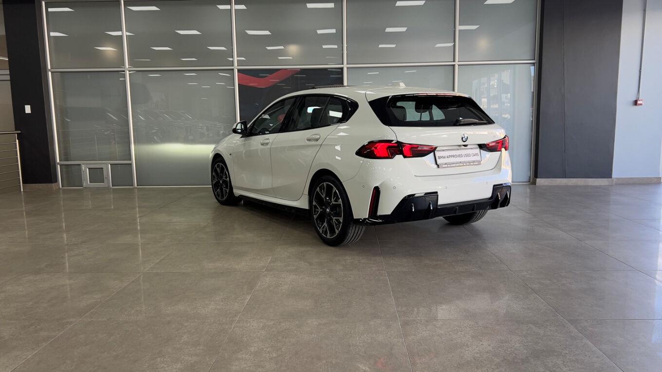BMW 1 Series 118 M Sport BMW Motors Bloemfontein