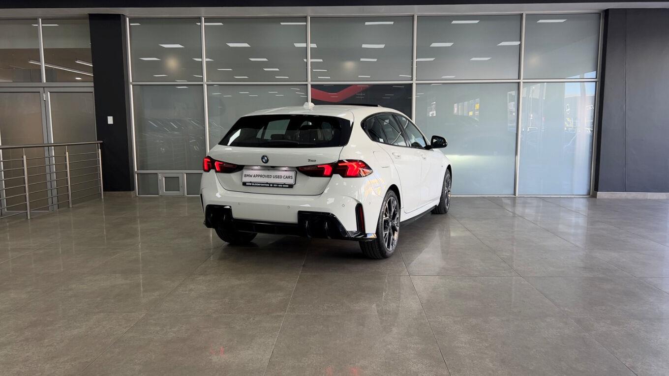 BMW 1 Series 118 M Sport BMW Motors Bloemfontein